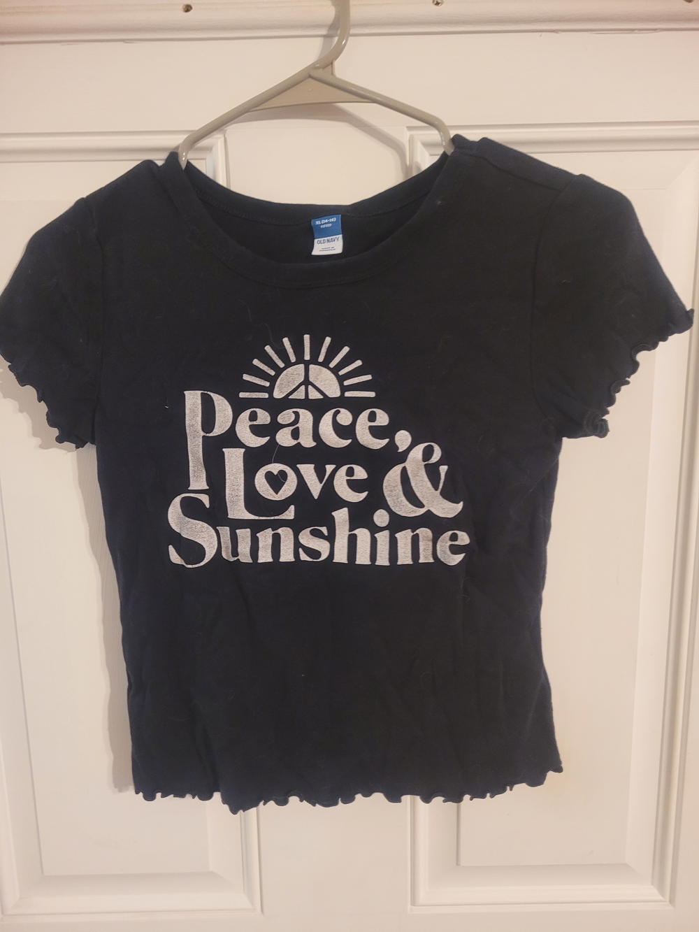 Old Navy Kids Black Bottoms - XL (14-16)